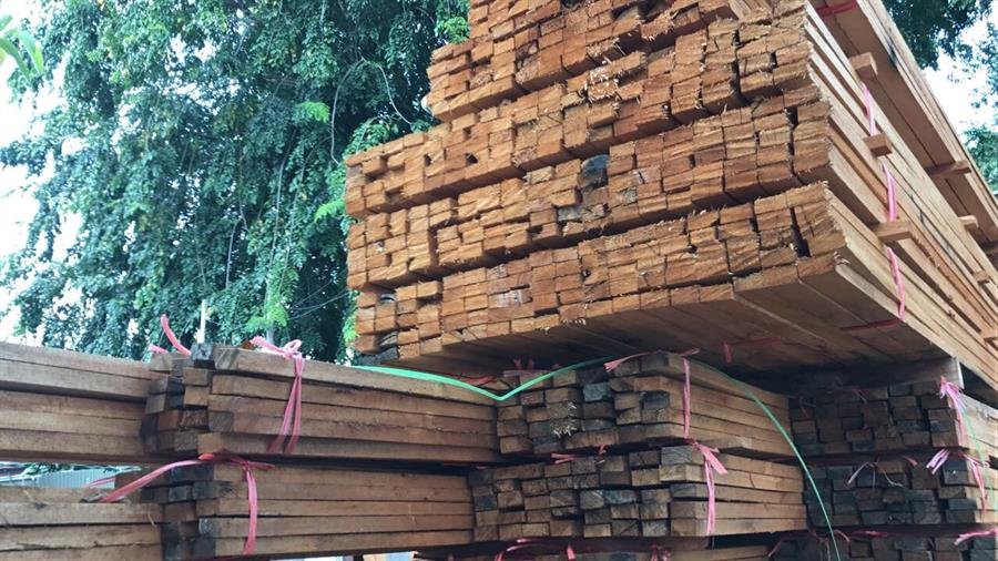 Wood