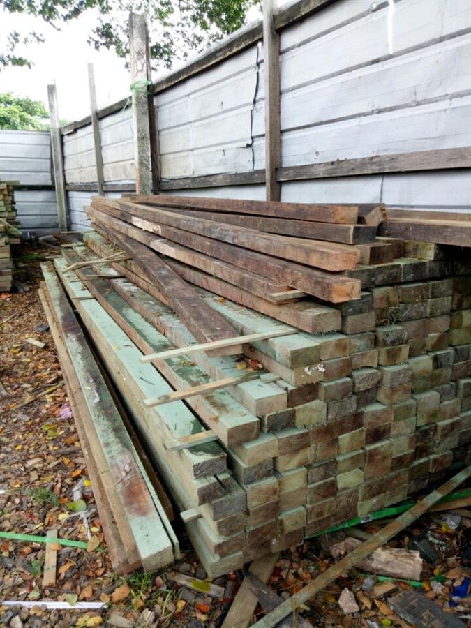 Wood