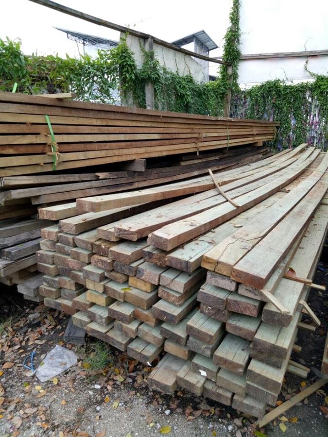 Wood