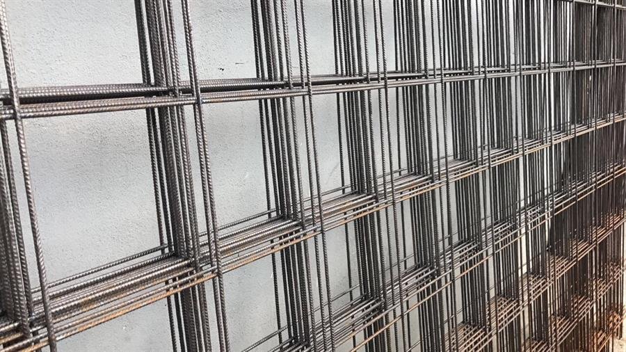 Welded Steel Mesh