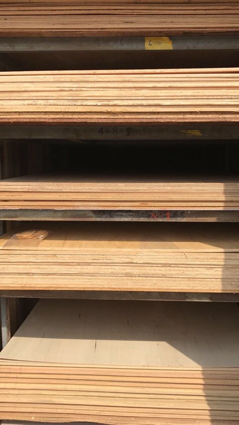 Plywood