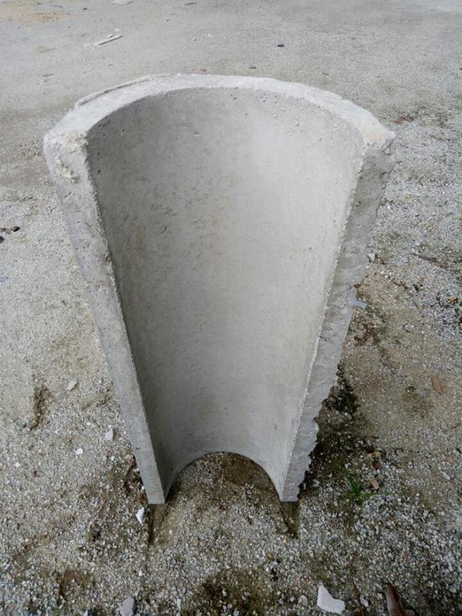 Concrete Drain