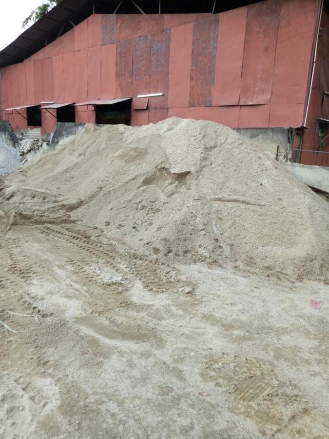 Coarse Sand