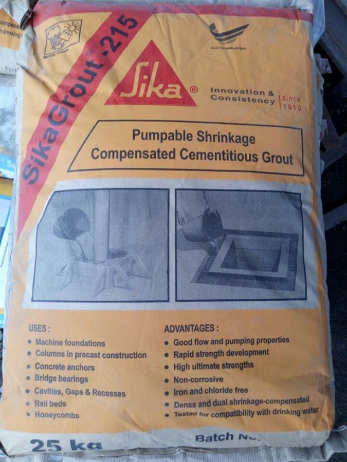 Sika Grout 215