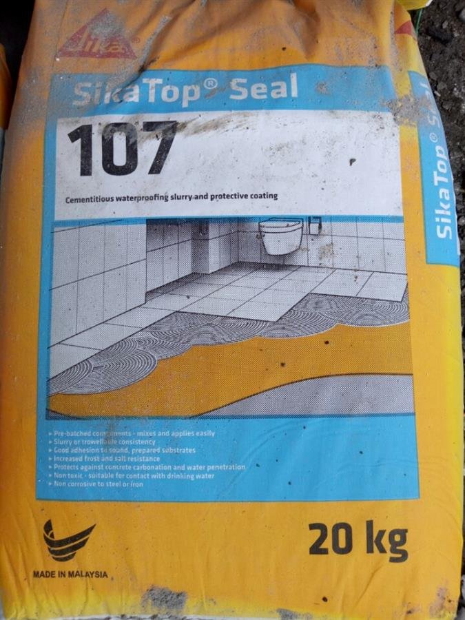 Sika Top Seal 107