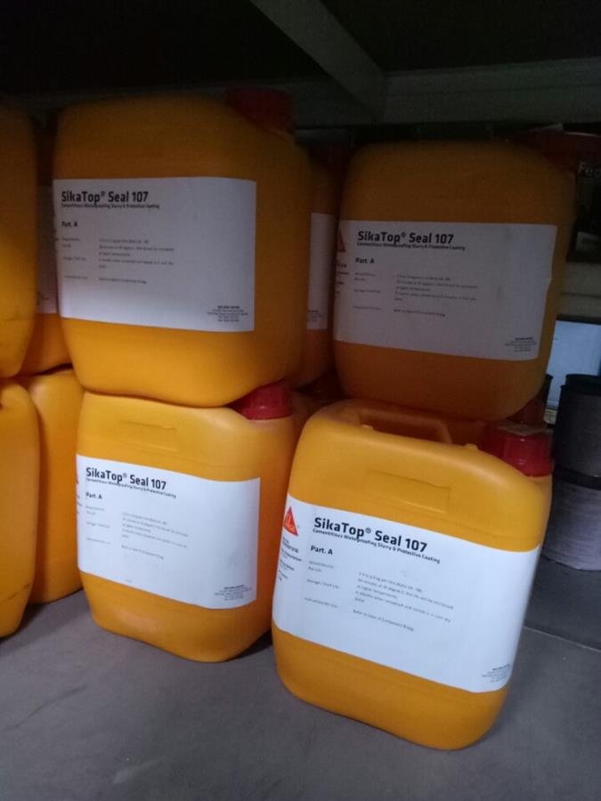 Sika Top Seal 107
