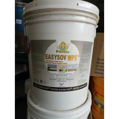 Pentens Easysov WP5