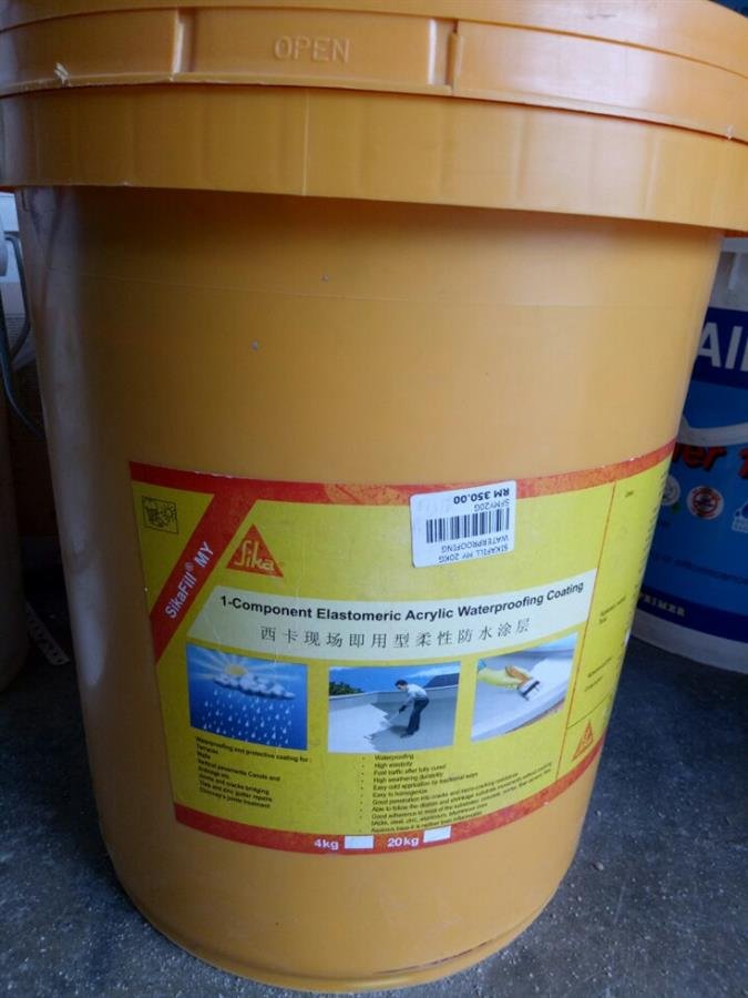 Sika Fill MY