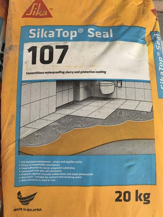 SIKA TOP-SEAL 107