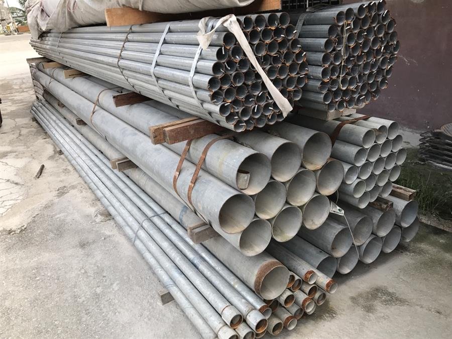 Metal Pipe