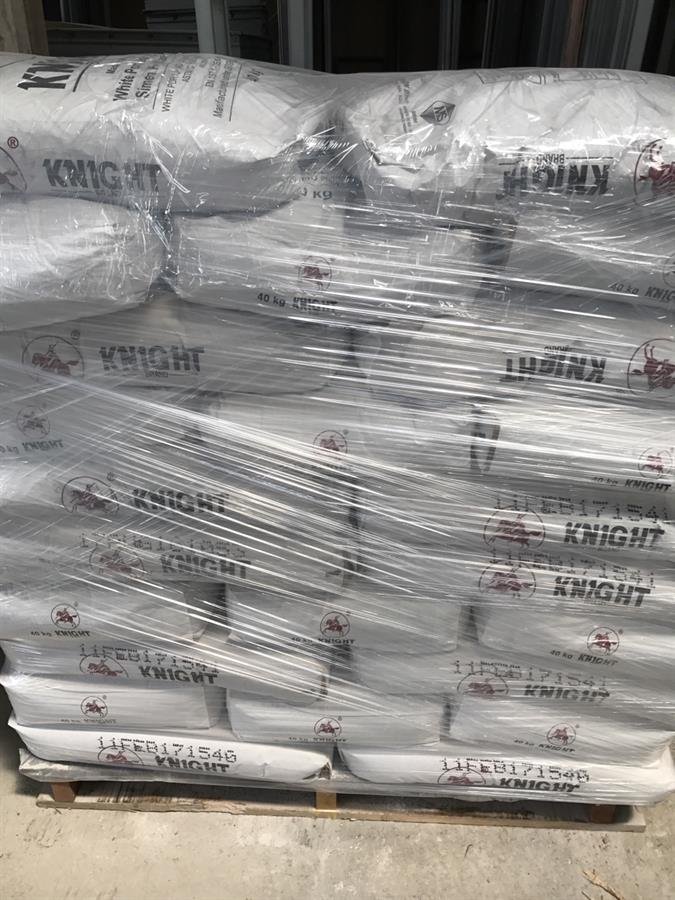 Knight Brand White Portland Cement