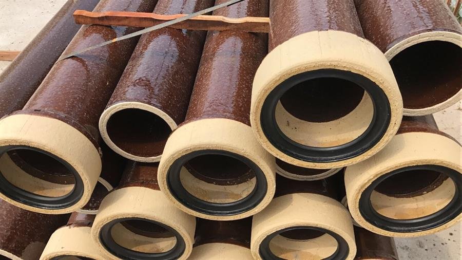 Keramo Pipe