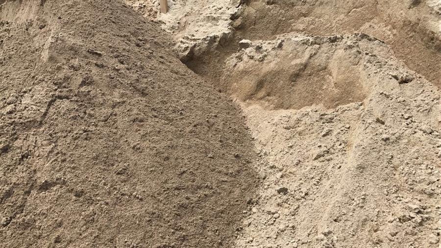 Sand