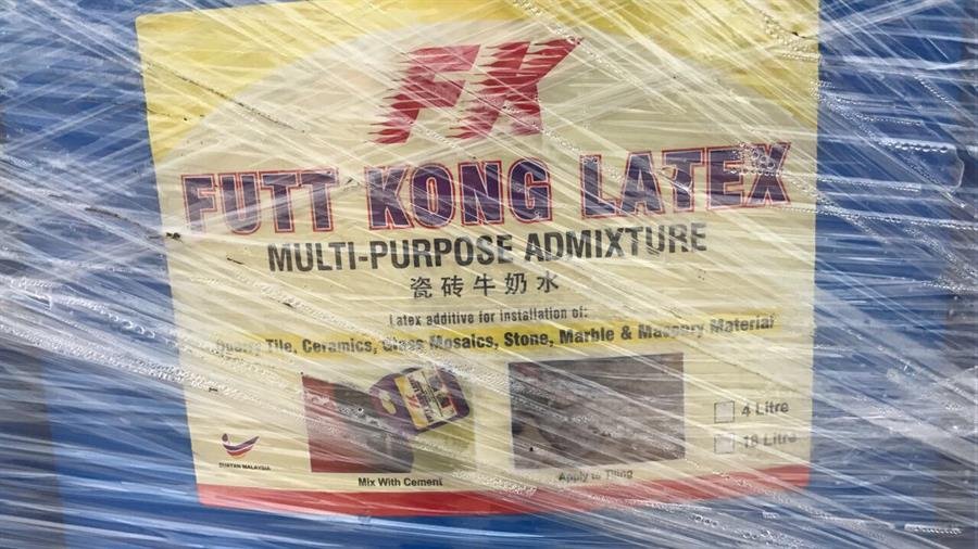 Futt Kong Latex Multi Purpose Admixture