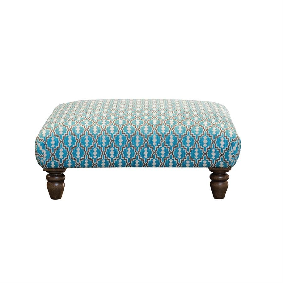 ARTISAN FOOT STOOL