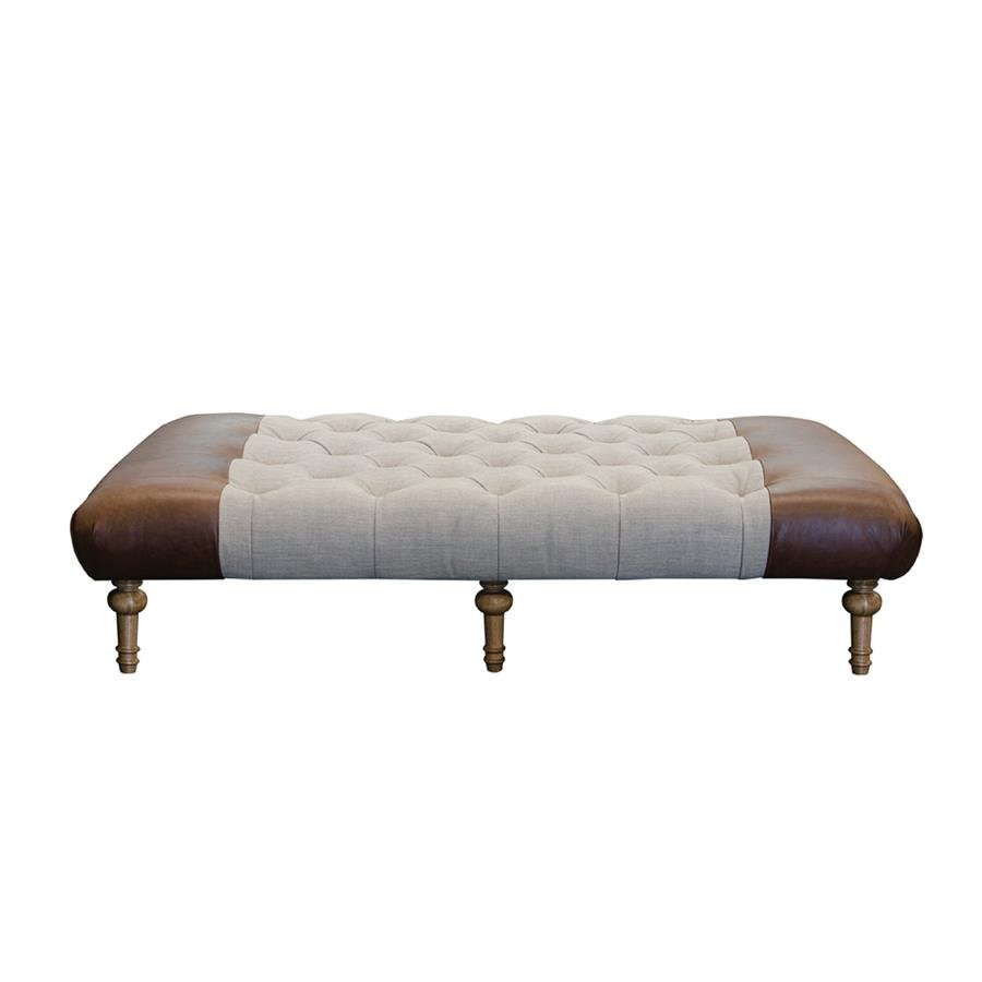 VICTORIA FOOT STOOL