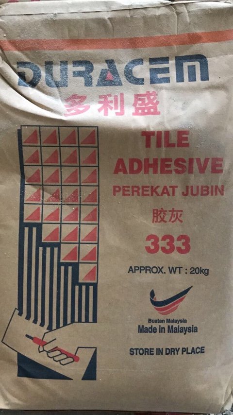 Duracem Tile Adhesive 333