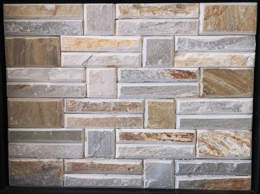 Natural Wall Stone Rock Panels E