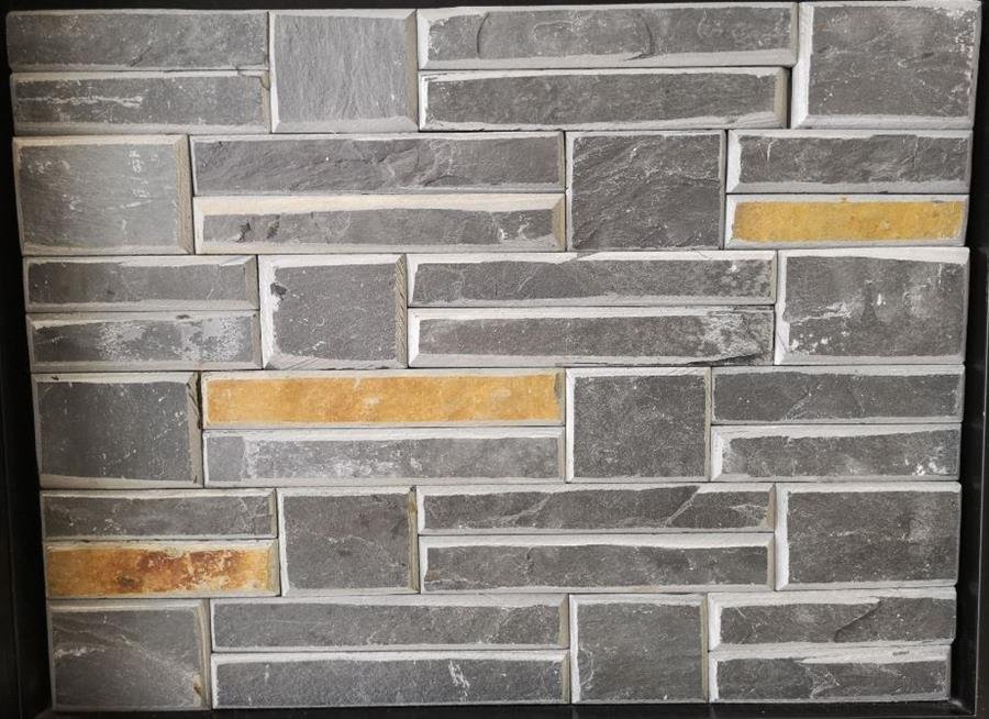 Natural Wall Stone Rock Panels E