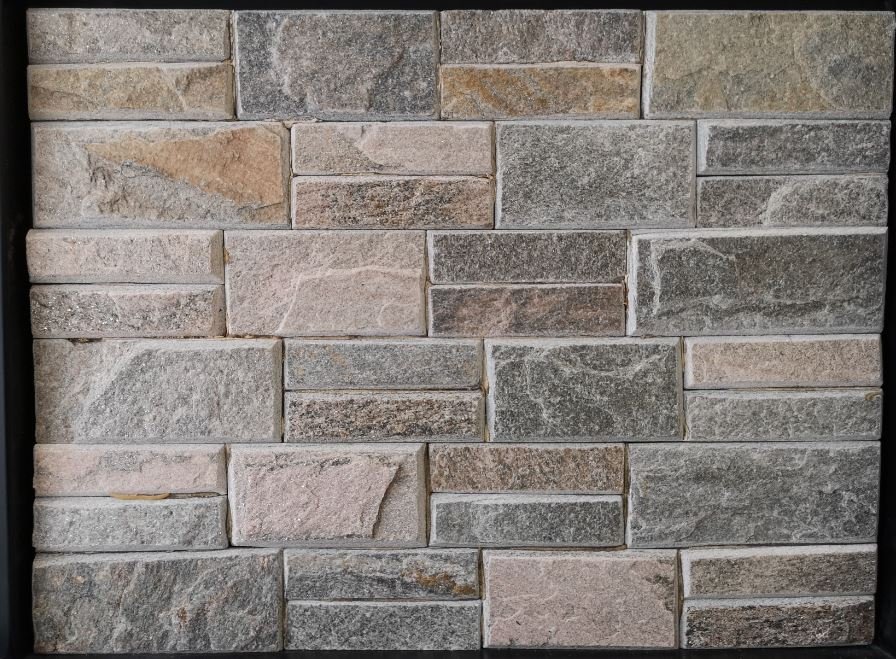 Natural Wall Stone Rock Panels E