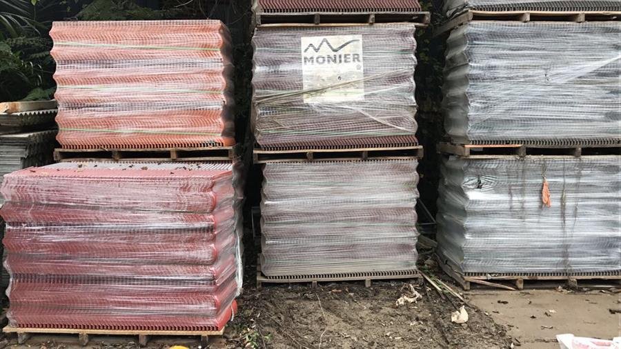 Monier Elbana Tropical Roof Tiles