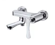 BR3507 Exposed Bath & Shower Mixer
