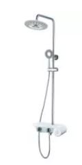 BR4003 Musical Shower Post
