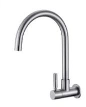 KC2002 Stainless Steel Kitchen Sink Tap | Building Materials Online