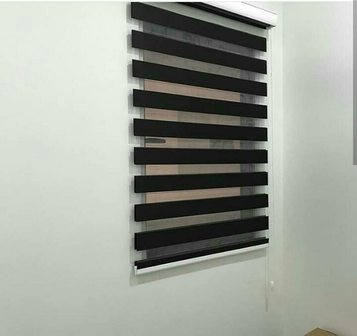 Zebra Blind