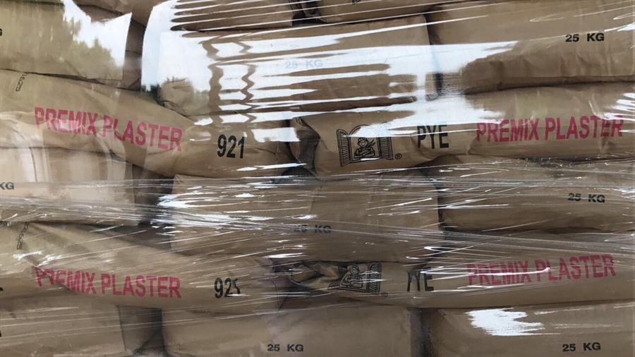 PYE Premix Plaster