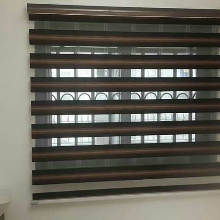 Zebra Blinds