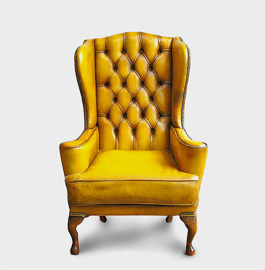 LF 082 Single Seater Classic Arm Chair