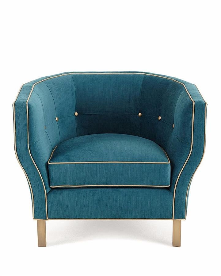 LF 080 Single Seater Sofa