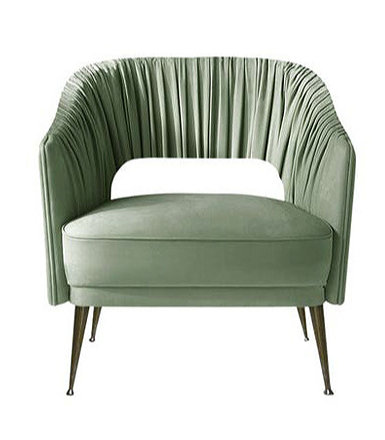 LF 076 Single Seater Sofa