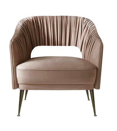 LF 076 Single Seater Sofa