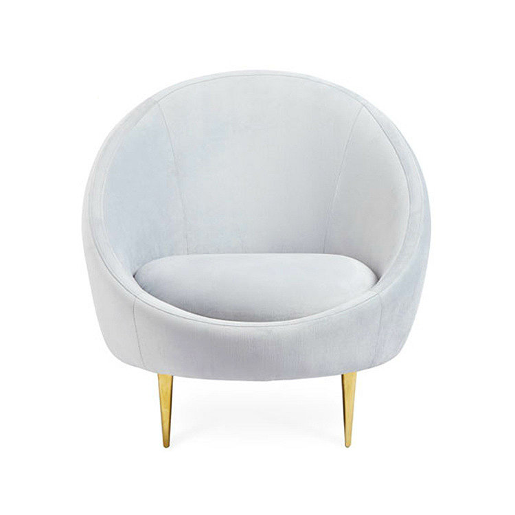 LF 074 Single Seater Sofa