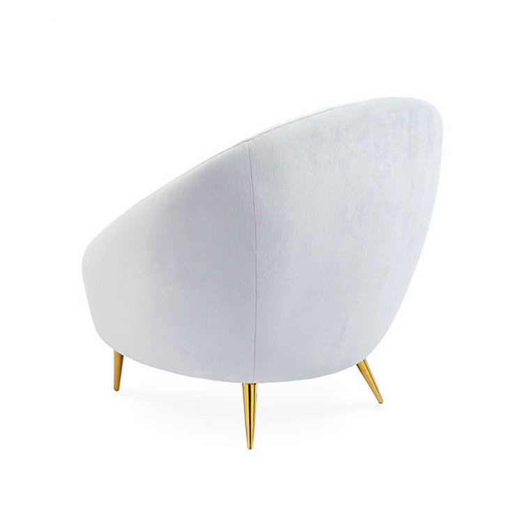 LF 074 Single Seater Sofa