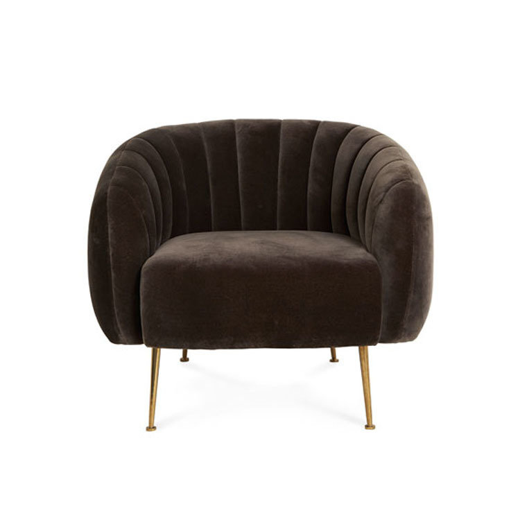 LF 065 Single Seater Sofa