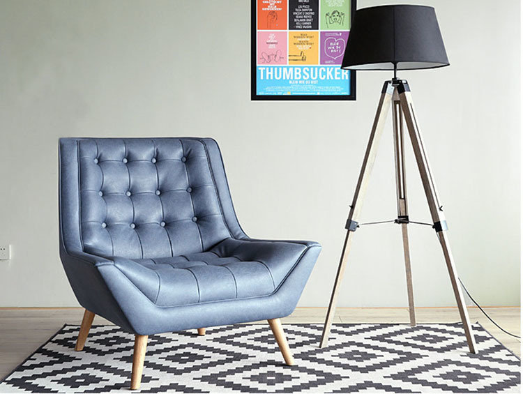 LF 060 Single Seater Sofa