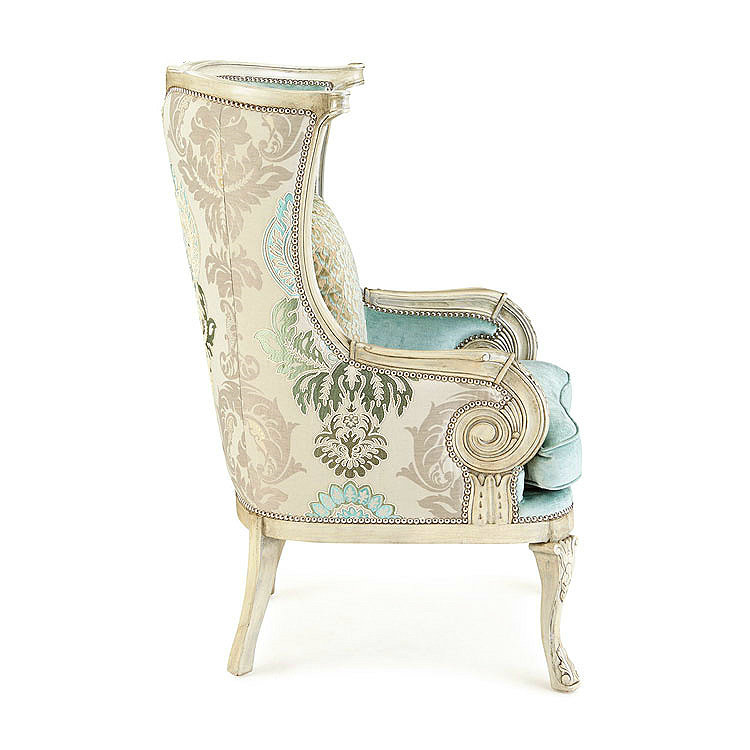 LF 056 Classic Arm Chair