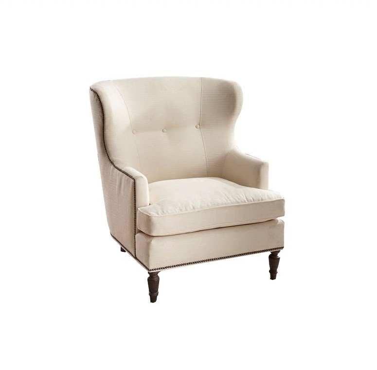 LF 045 Single Seater Sofa