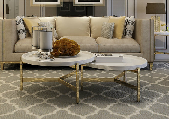 LF 041 Coffee Table
