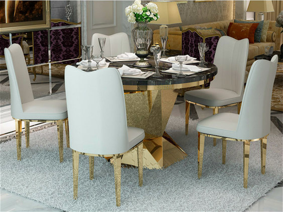 LF 039 Dining Table