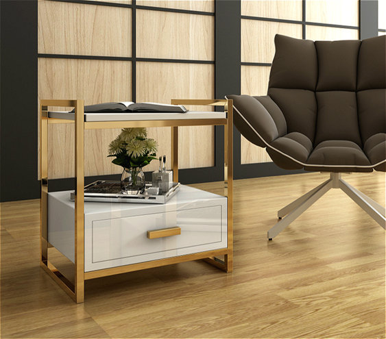 LF 038 Side Table