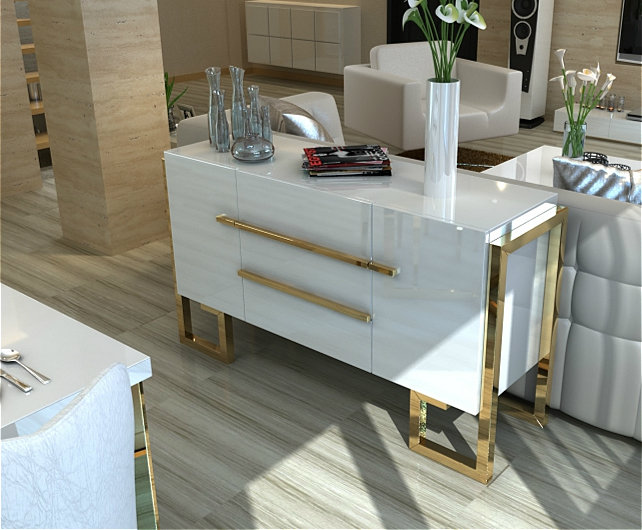 LF 036 Console Cabinet