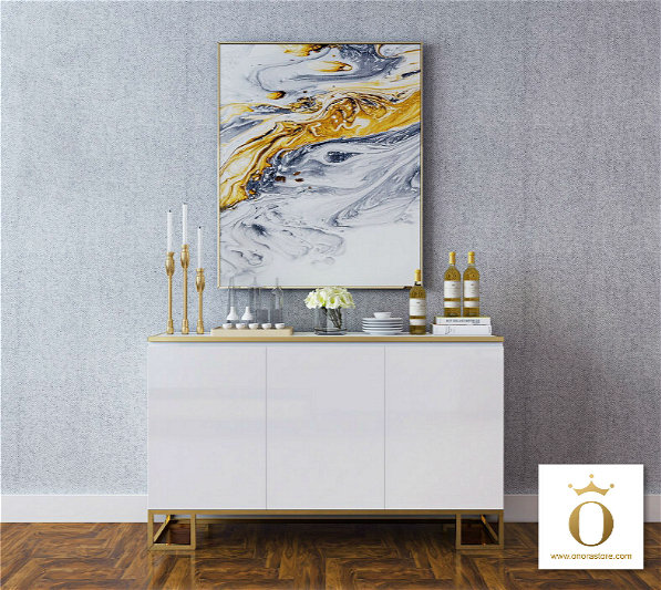LF 033 Console Cabinet