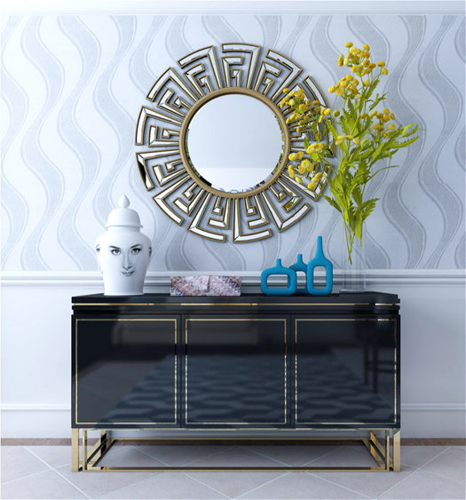 LF 025 Console Cabinet