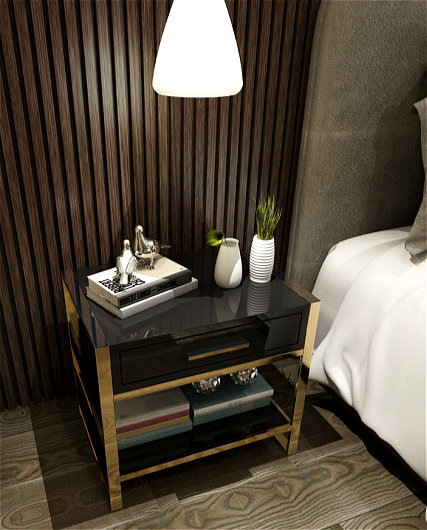 LF 024 Bedside Table