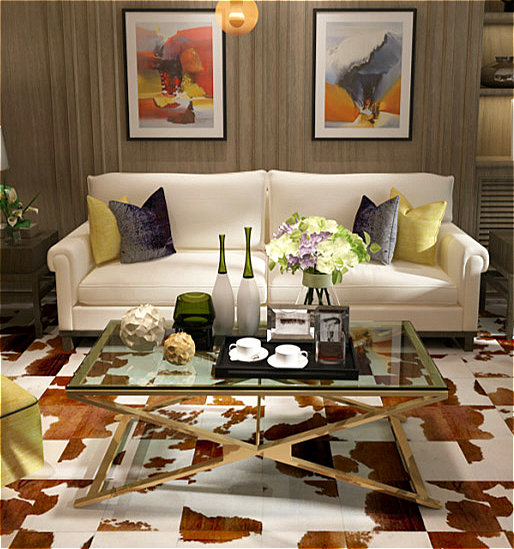 LF 022 Coffee Table
