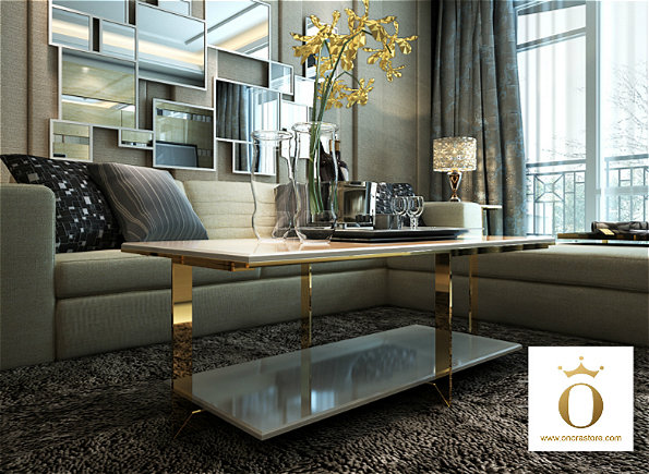 LF 020 Coffee Table